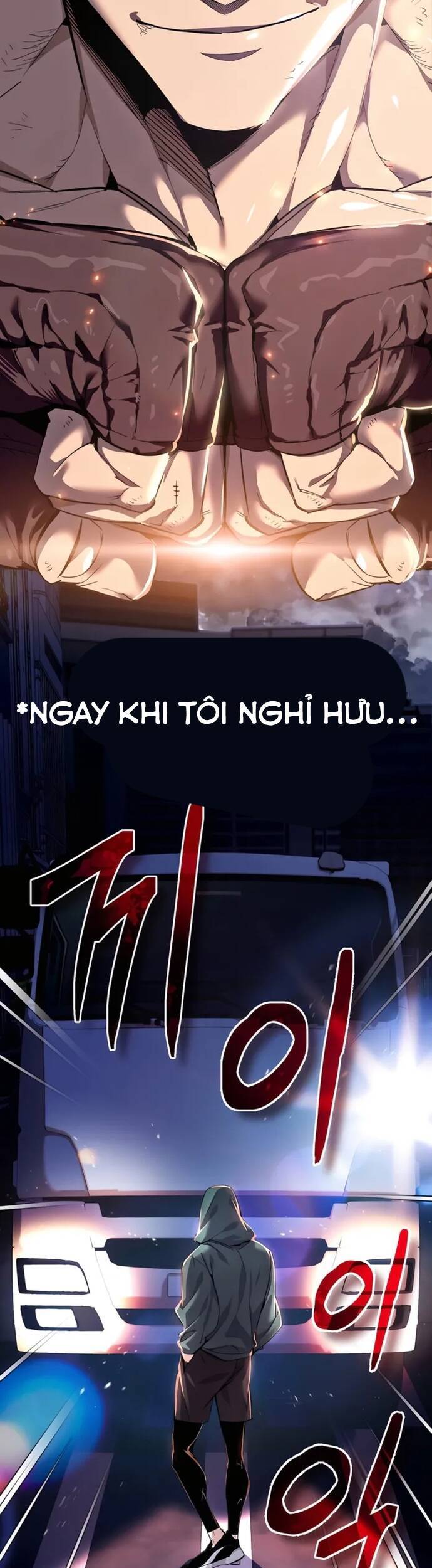 Trên Thế Giới Không Có Chiến Binh Xấu - Chapter 1 - Page 8