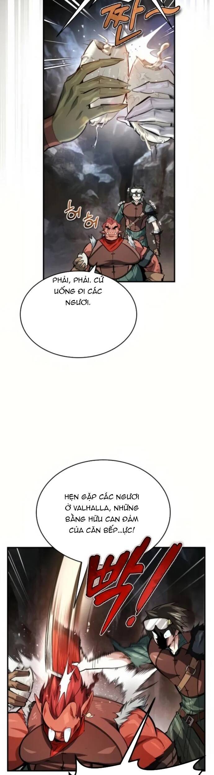 Trên Thế Giới Không Có Chiến Binh Xấu - Chapter 10 - Page 12