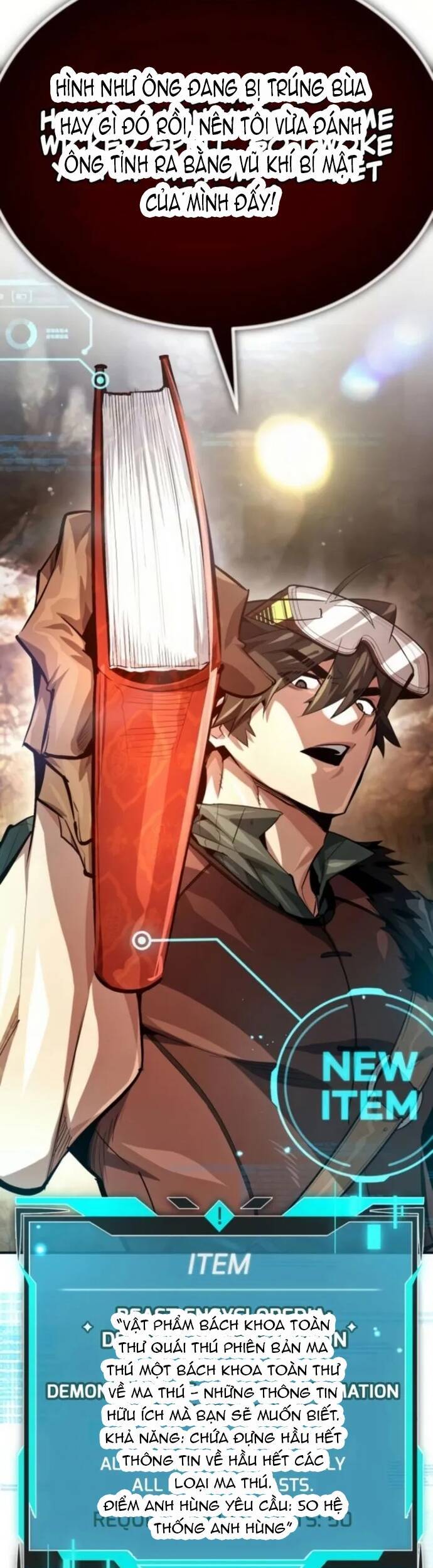 Trên Thế Giới Không Có Chiến Binh Xấu - Chapter 10 - Page 14