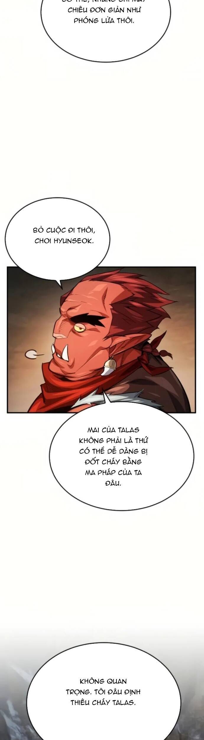 Trên Thế Giới Không Có Chiến Binh Xấu - Chapter 10 - Page 18