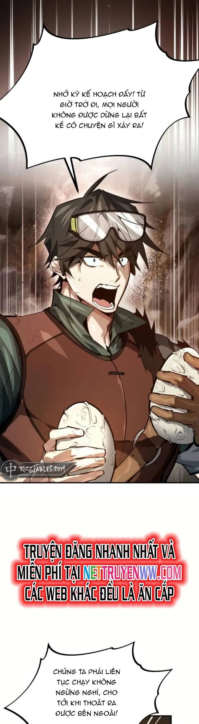 Trên Thế Giới Không Có Chiến Binh Xấu - Chapter 10 - Page 25