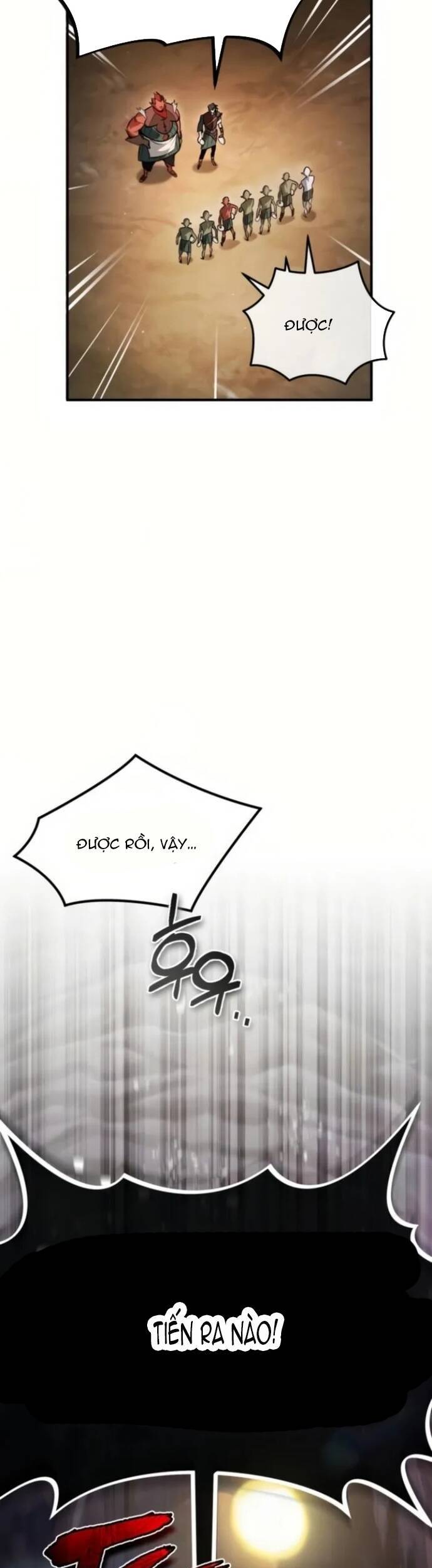 Trên Thế Giới Không Có Chiến Binh Xấu - Chapter 10 - Page 26