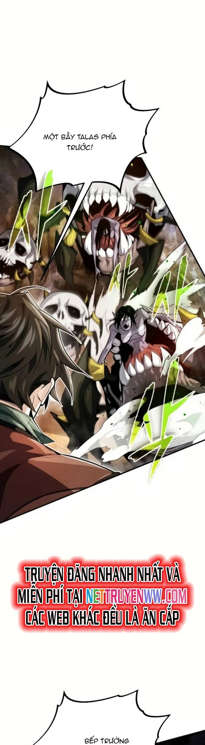 Trên Thế Giới Không Có Chiến Binh Xấu - Chapter 10 - Page 28