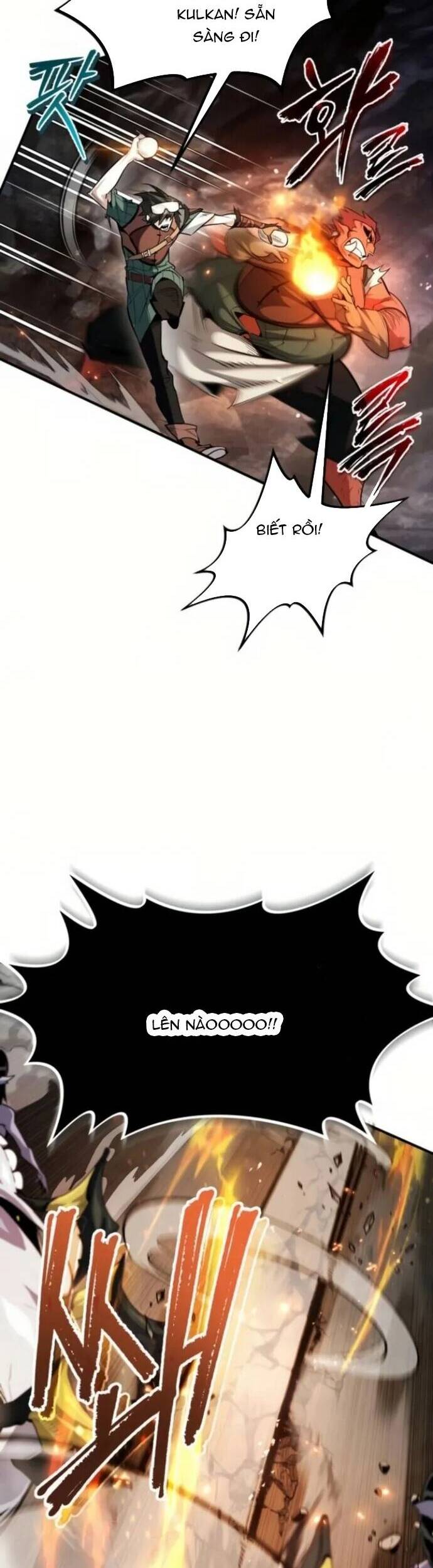 Trên Thế Giới Không Có Chiến Binh Xấu - Chapter 10 - Page 29