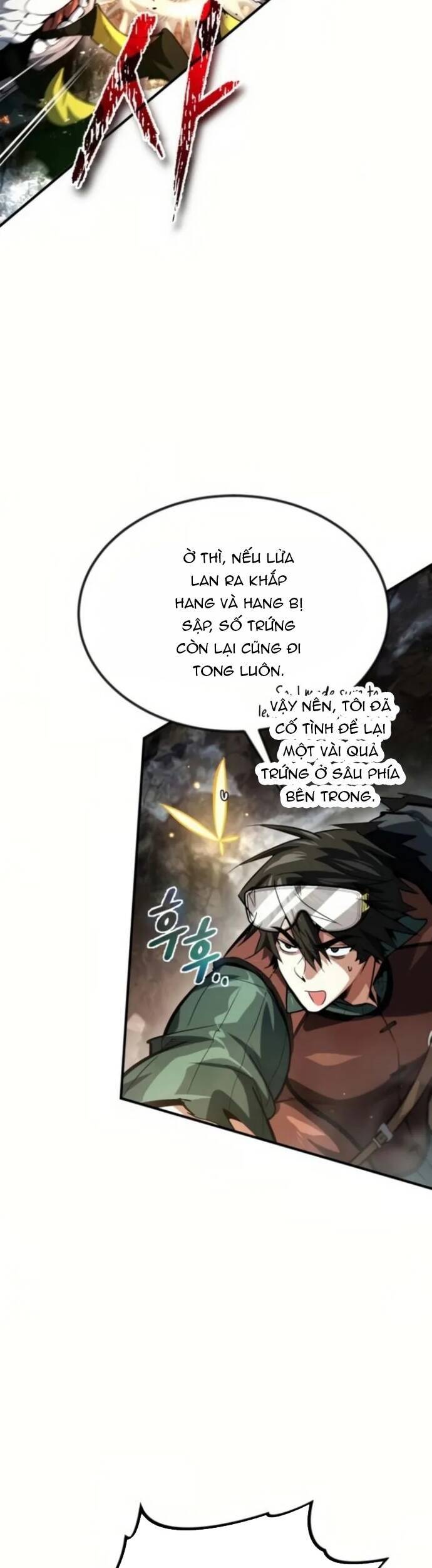 Trên Thế Giới Không Có Chiến Binh Xấu - Chapter 10 - Page 32