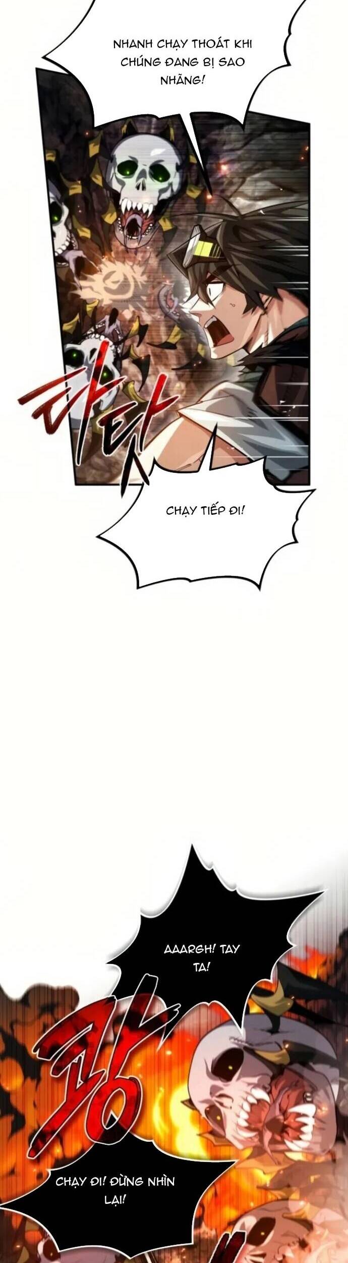 Trên Thế Giới Không Có Chiến Binh Xấu - Chapter 10 - Page 33