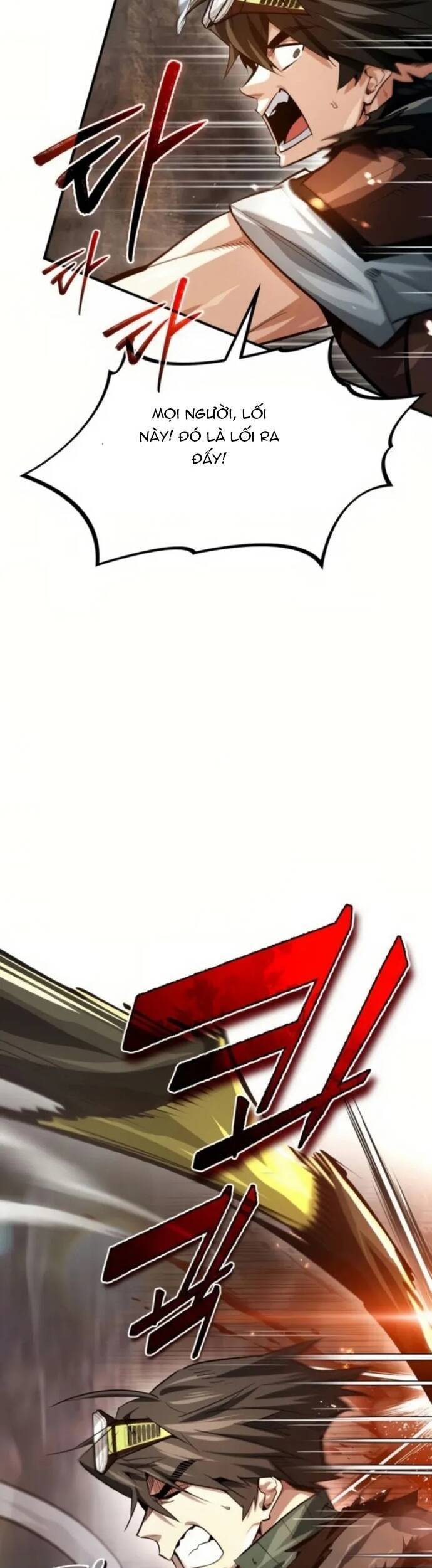 Trên Thế Giới Không Có Chiến Binh Xấu - Chapter 10 - Page 36