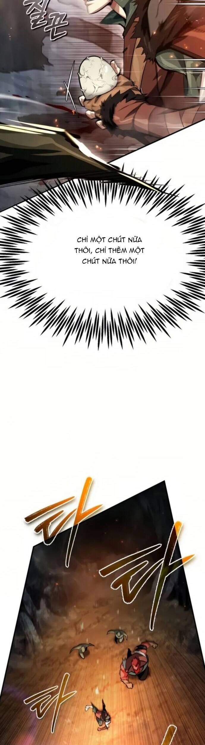 Trên Thế Giới Không Có Chiến Binh Xấu - Chapter 10 - Page 37