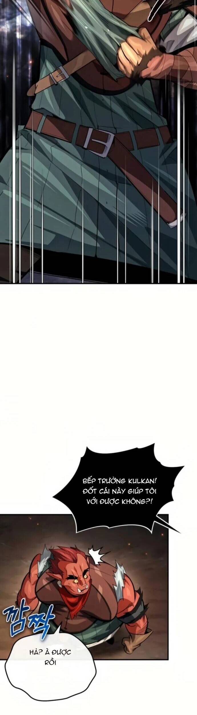 Trên Thế Giới Không Có Chiến Binh Xấu - Chapter 10 - Page 45