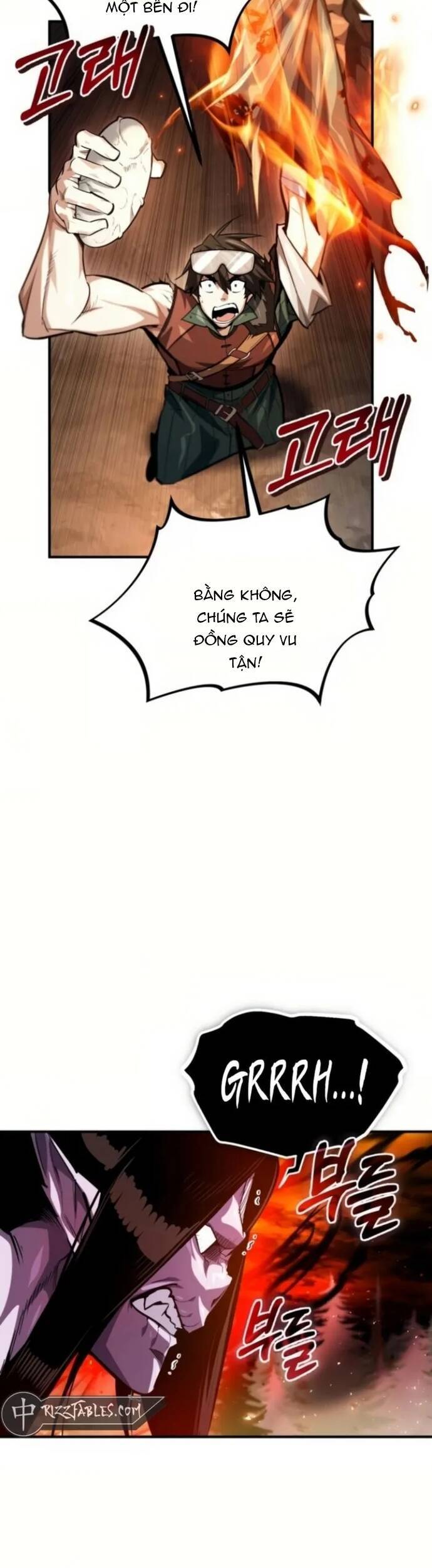 Trên Thế Giới Không Có Chiến Binh Xấu - Chapter 10 - Page 48