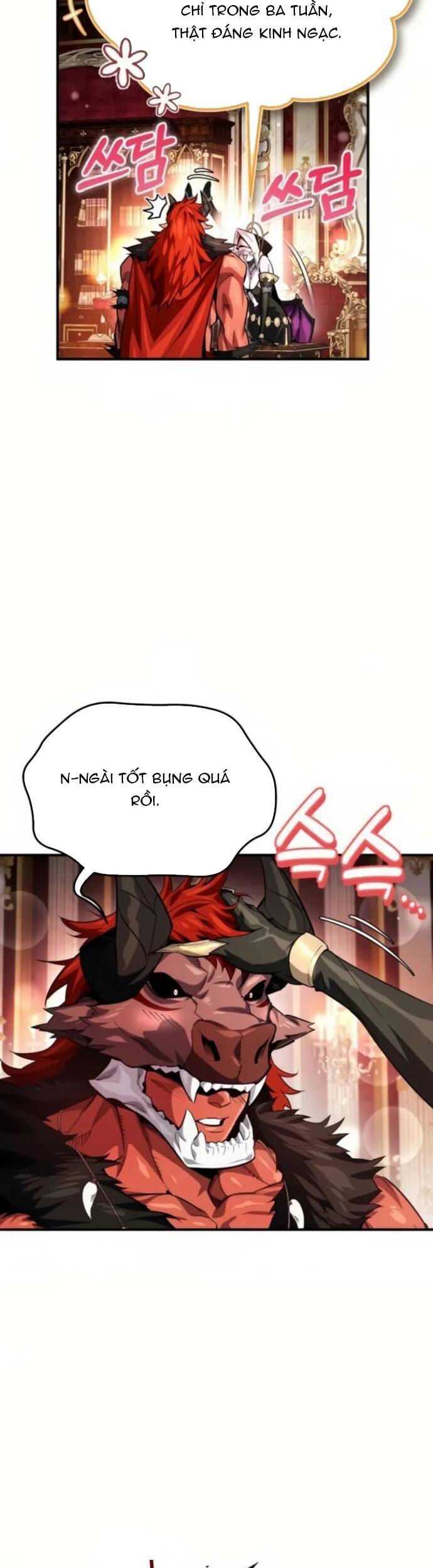 Trên Thế Giới Không Có Chiến Binh Xấu - Chapter 10 - Page 6