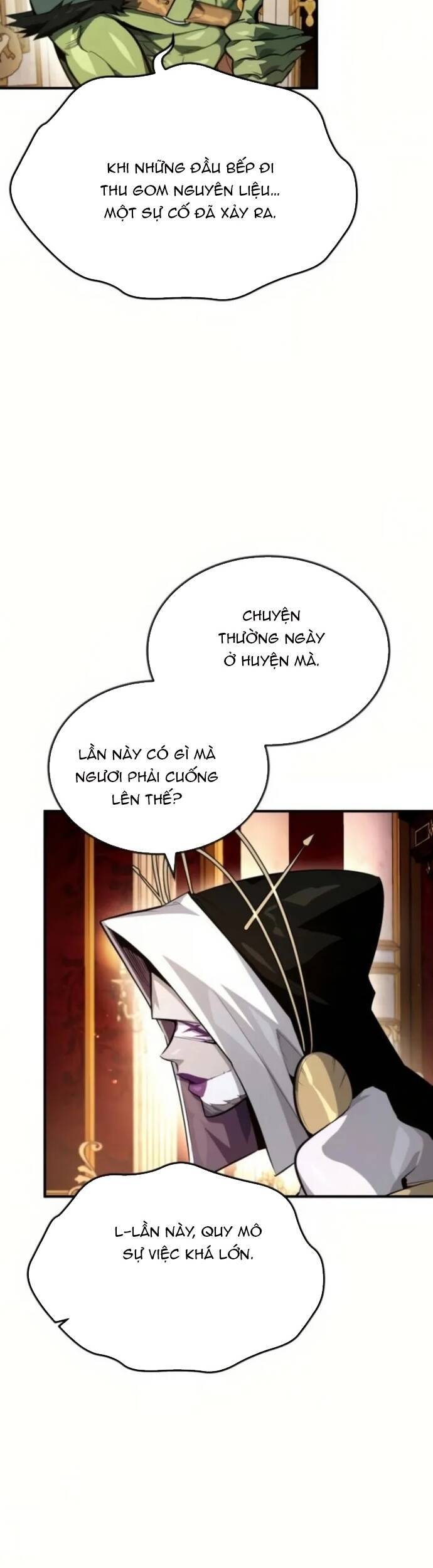 Trên Thế Giới Không Có Chiến Binh Xấu - Chapter 10 - Page 8