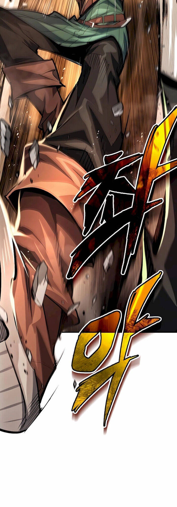 Trên Thế Giới Không Có Chiến Binh Xấu - Chapter 11 - Page 15