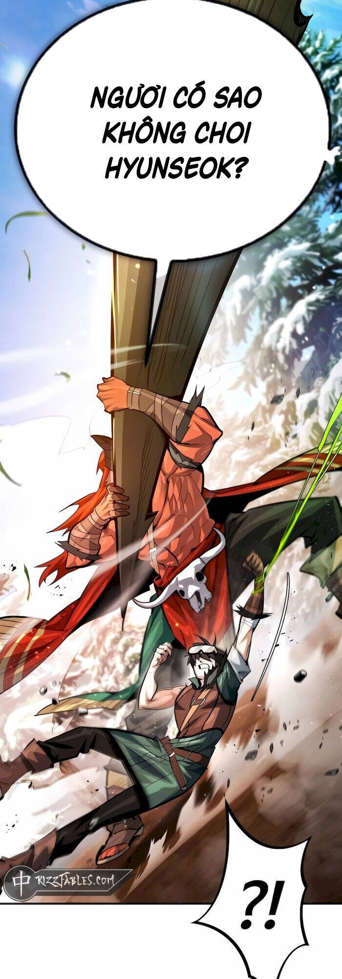 Trên Thế Giới Không Có Chiến Binh Xấu - Chapter 11 - Page 20