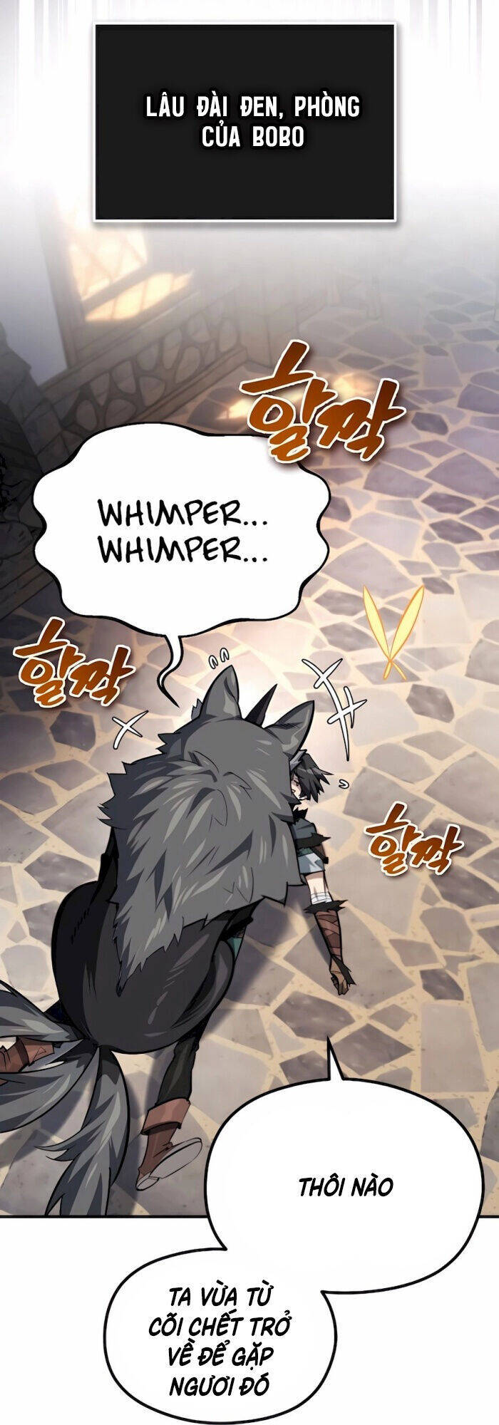 Trên Thế Giới Không Có Chiến Binh Xấu - Chapter 11 - Page 30