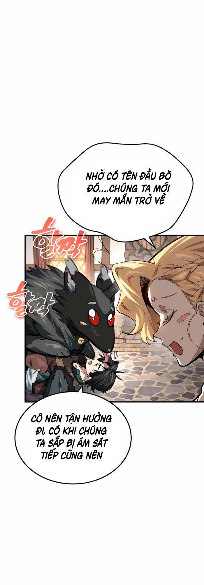 Trên Thế Giới Không Có Chiến Binh Xấu - Chapter 11 - Page 31