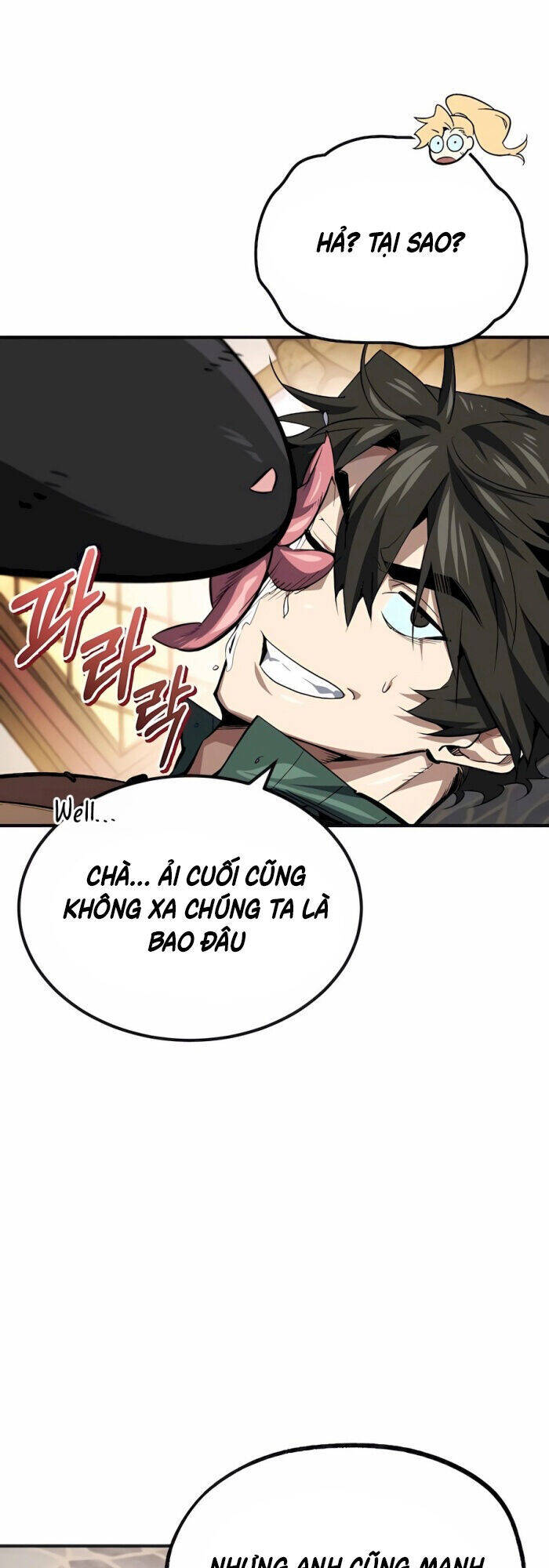 Trên Thế Giới Không Có Chiến Binh Xấu - Chapter 11 - Page 32