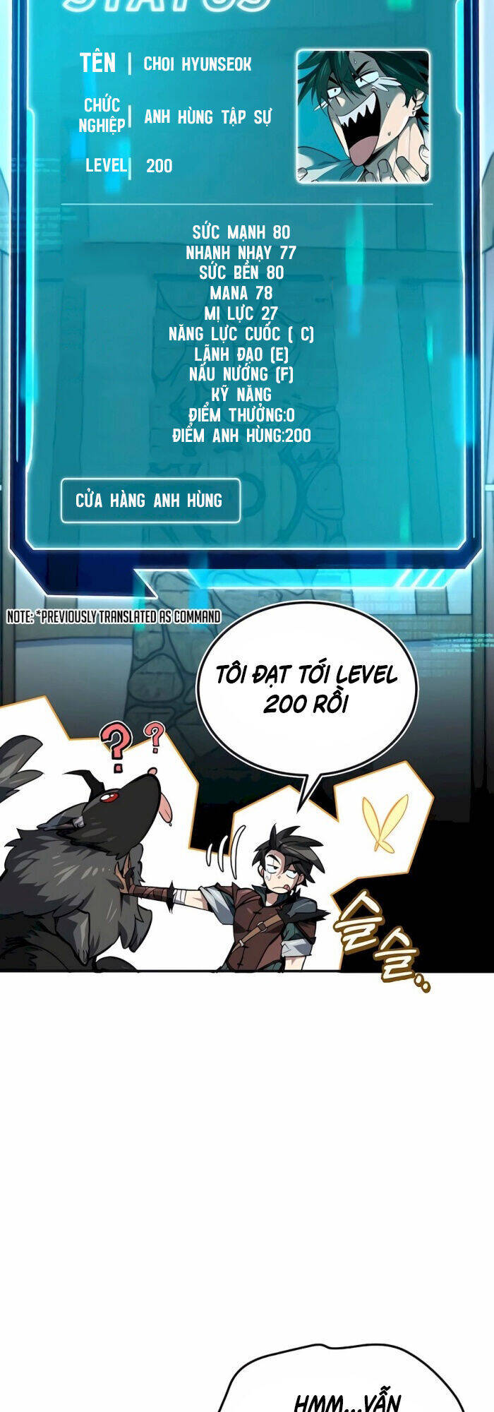 Trên Thế Giới Không Có Chiến Binh Xấu - Chapter 11 - Page 34