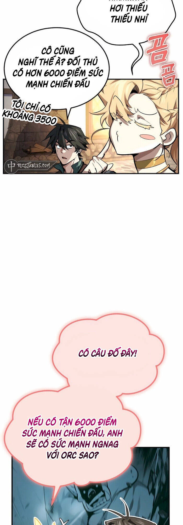 Trên Thế Giới Không Có Chiến Binh Xấu - Chapter 11 - Page 35