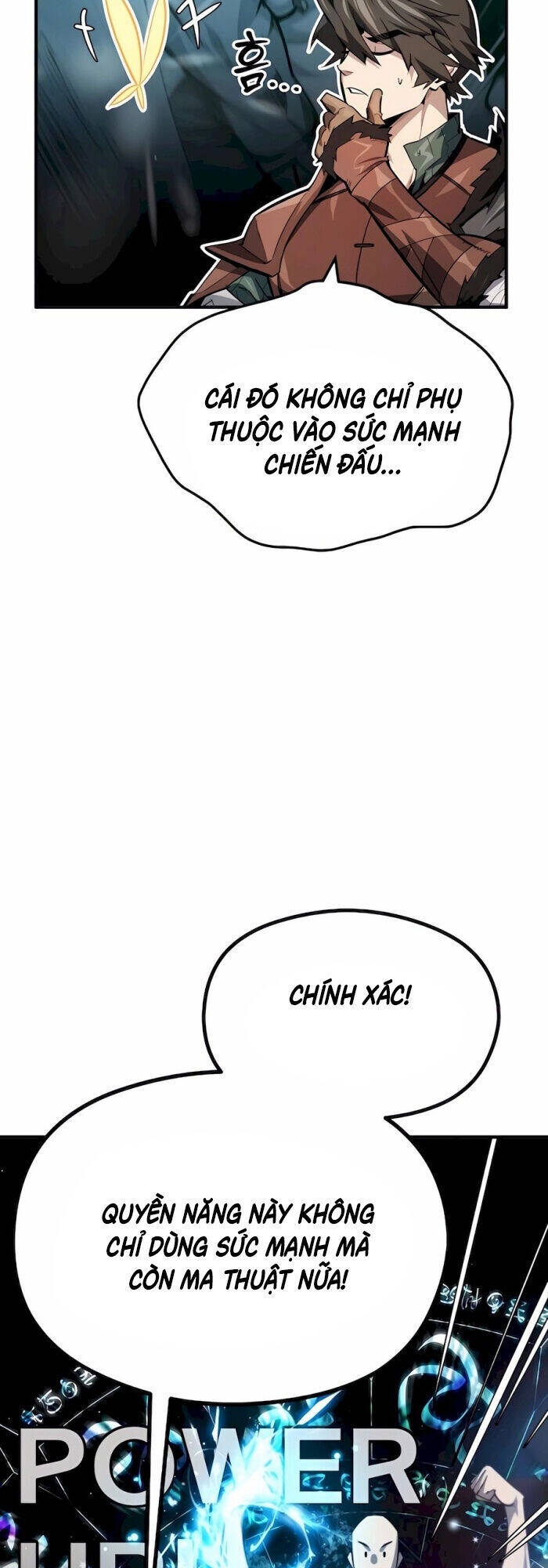 Trên Thế Giới Không Có Chiến Binh Xấu - Chapter 11 - Page 36