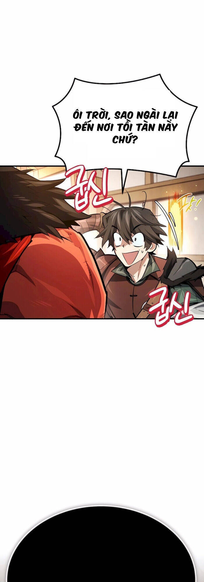 Trên Thế Giới Không Có Chiến Binh Xấu - Chapter 11 - Page 41