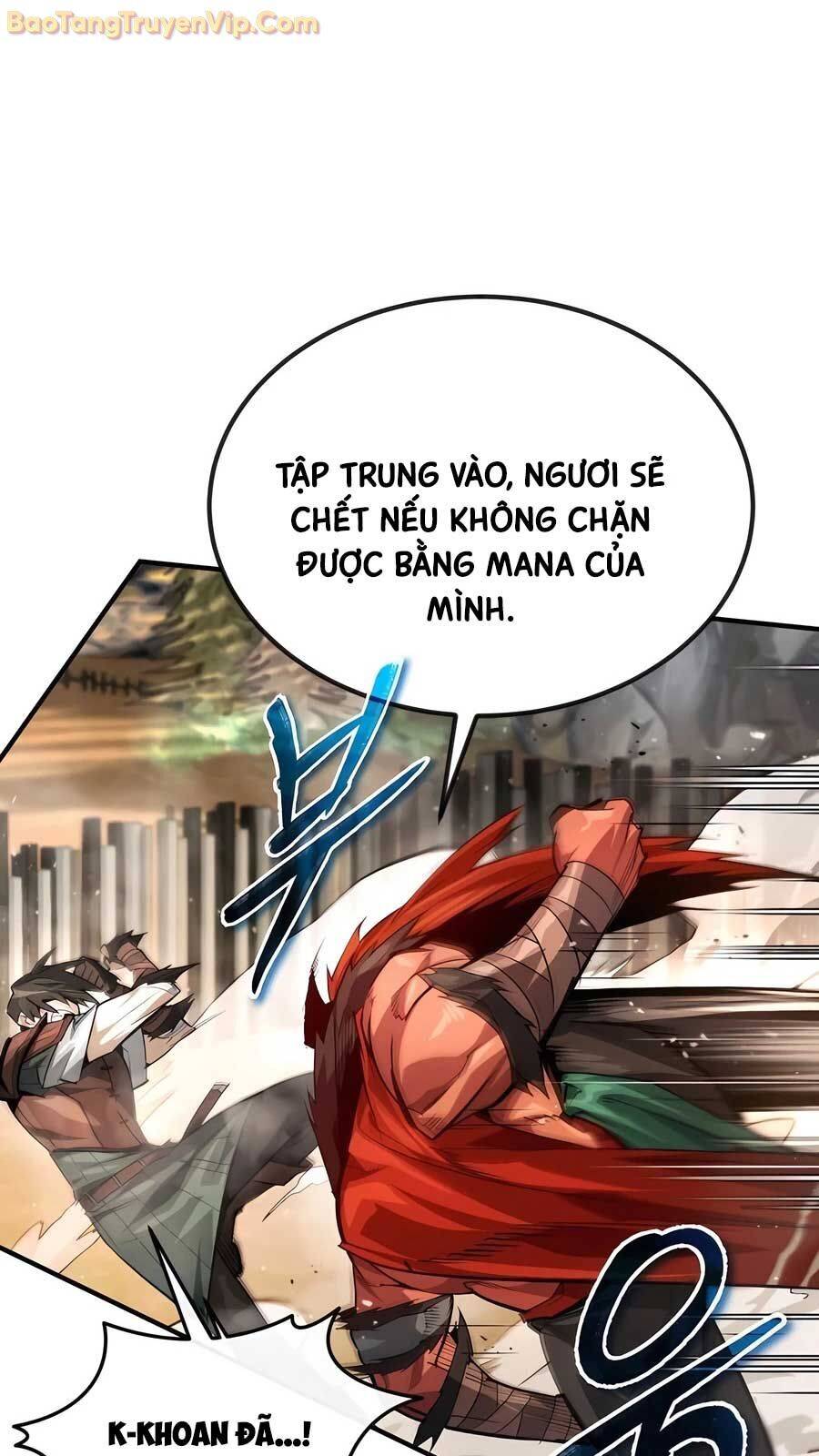 Trên Thế Giới Không Có Chiến Binh Xấu - Chapter 12 - Page 26