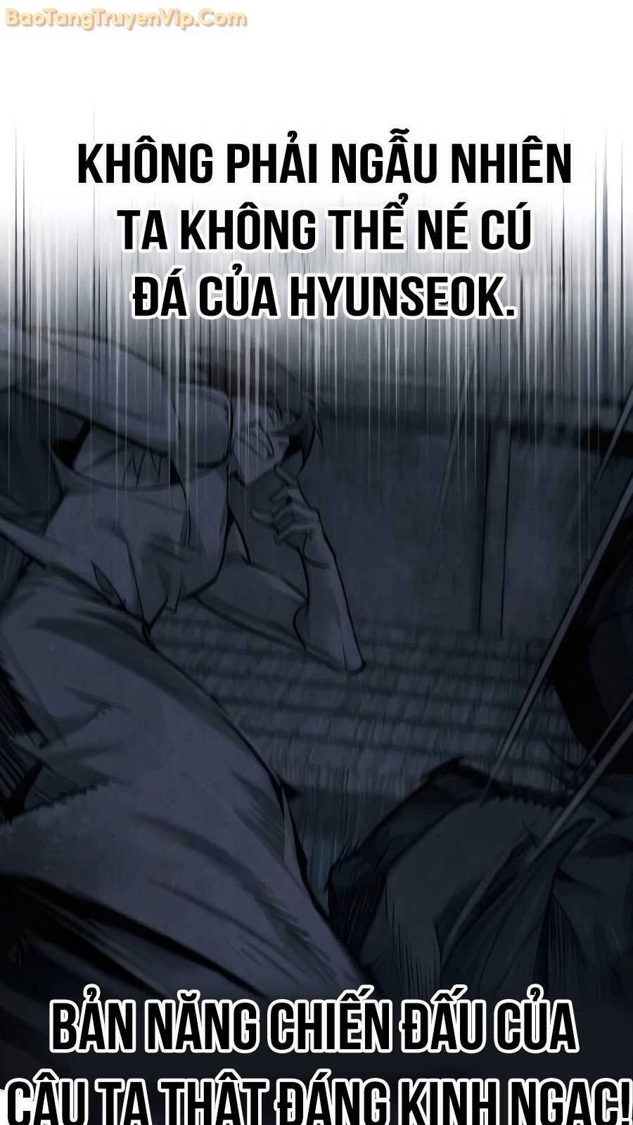 Trên Thế Giới Không Có Chiến Binh Xấu - Chapter 12 - Page 36