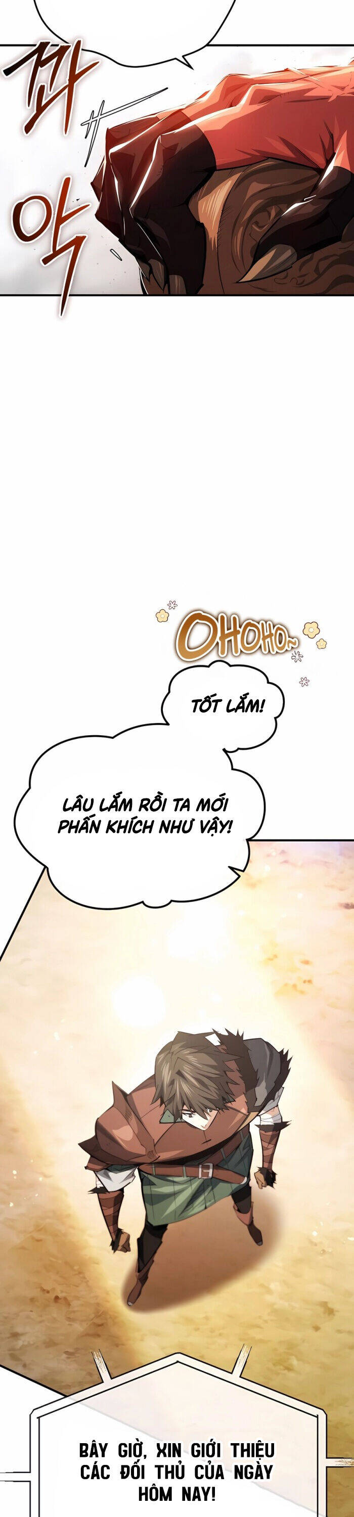 Trên Thế Giới Không Có Chiến Binh Xấu - Chapter 13 - Page 14