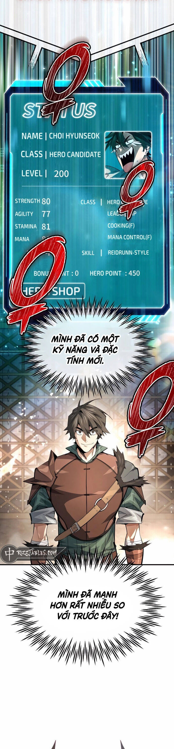 Trên Thế Giới Không Có Chiến Binh Xấu - Chapter 13 - Page 16