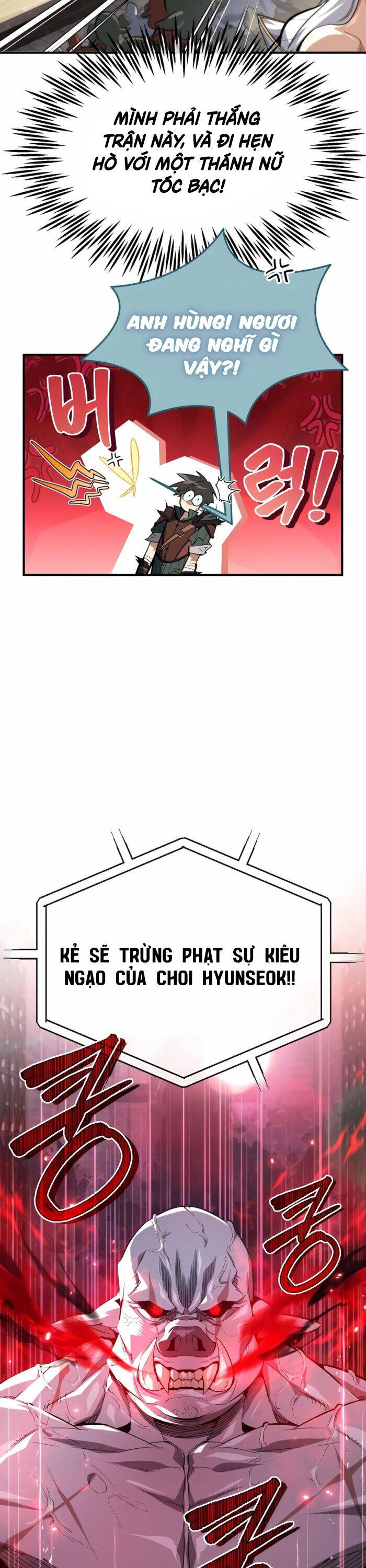 Trên Thế Giới Không Có Chiến Binh Xấu - Chapter 13 - Page 18