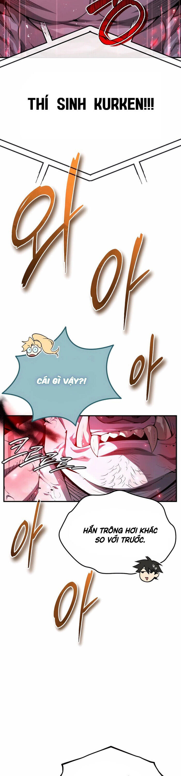 Trên Thế Giới Không Có Chiến Binh Xấu - Chapter 13 - Page 19