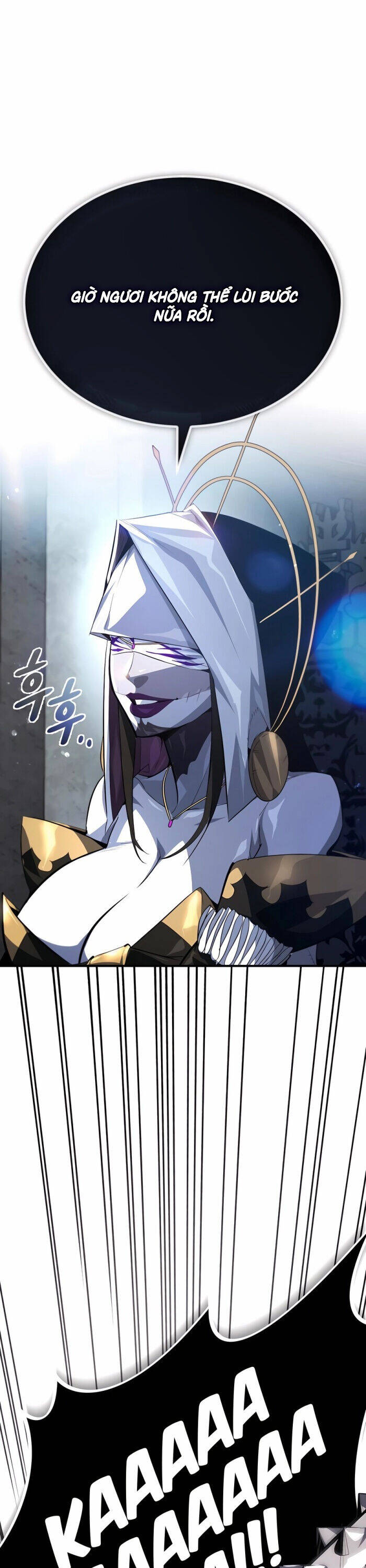 Trên Thế Giới Không Có Chiến Binh Xấu - Chapter 13 - Page 21