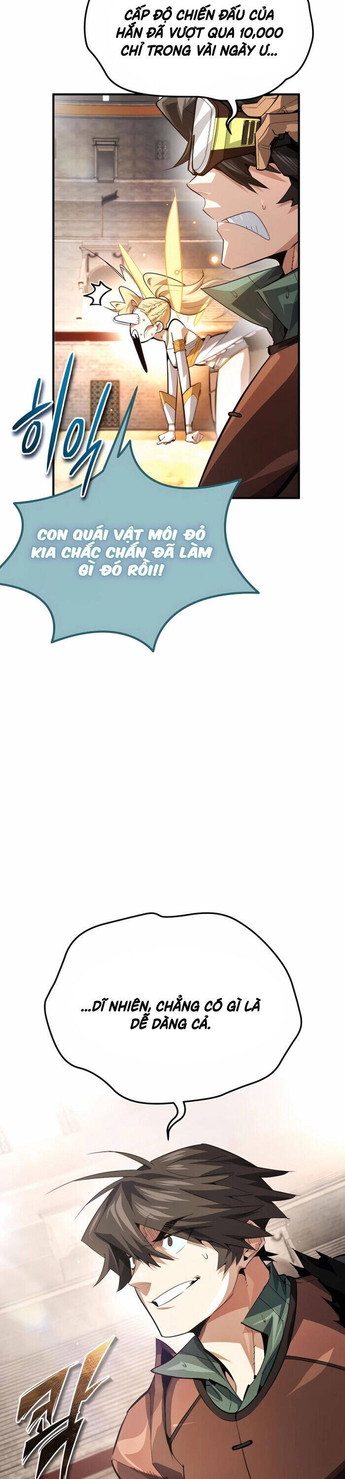 Trên Thế Giới Không Có Chiến Binh Xấu - Chapter 13 - Page 23