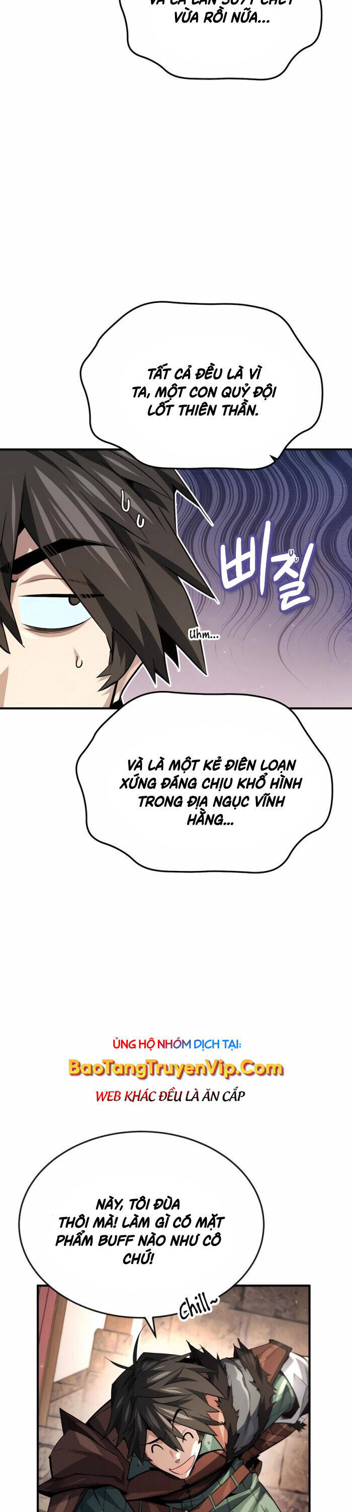 Trên Thế Giới Không Có Chiến Binh Xấu - Chapter 13 - Page 3