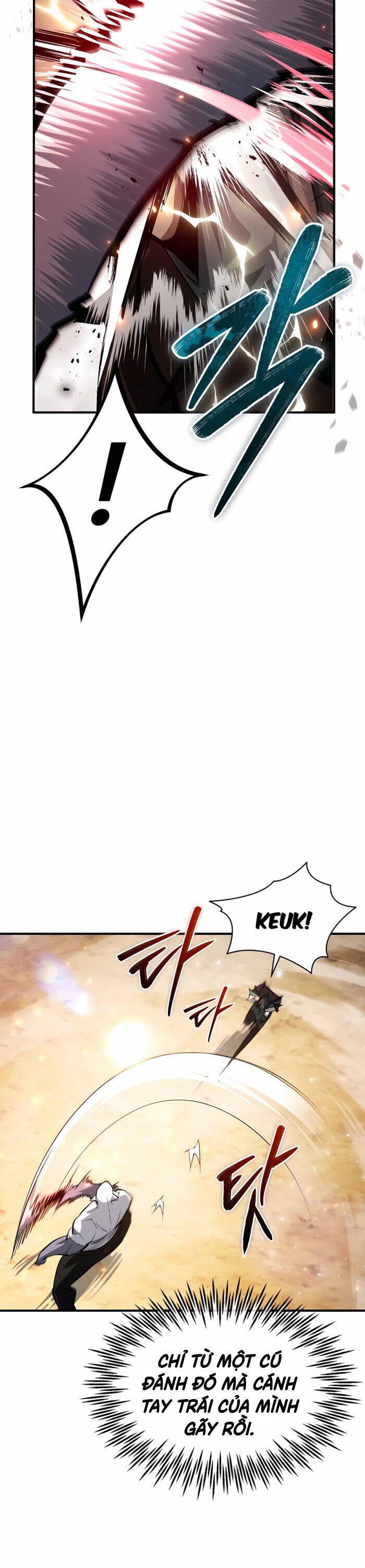 Trên Thế Giới Không Có Chiến Binh Xấu - Chapter 13 - Page 32