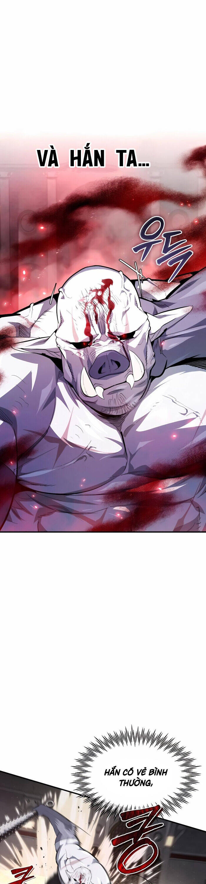 Trên Thế Giới Không Có Chiến Binh Xấu - Chapter 13 - Page 33