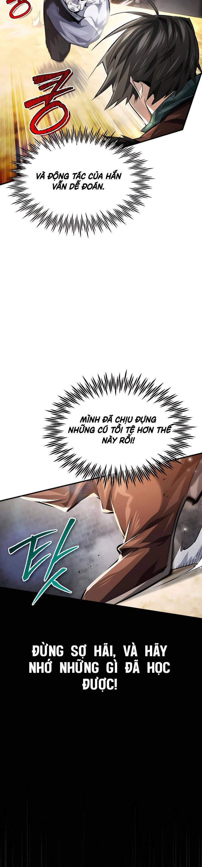 Trên Thế Giới Không Có Chiến Binh Xấu - Chapter 13 - Page 34