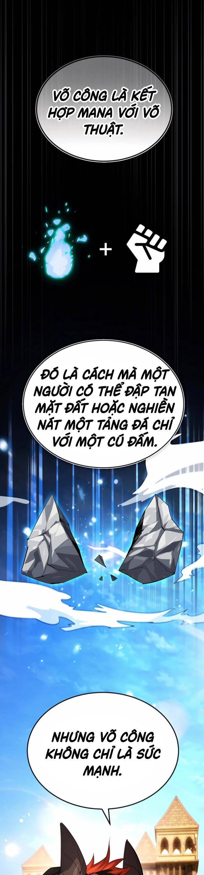 Trên Thế Giới Không Có Chiến Binh Xấu - Chapter 13 - Page 35