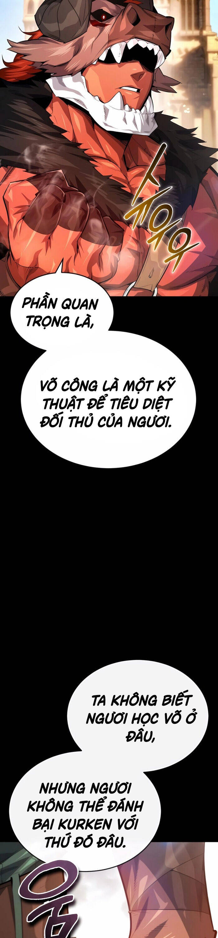 Trên Thế Giới Không Có Chiến Binh Xấu - Chapter 13 - Page 36