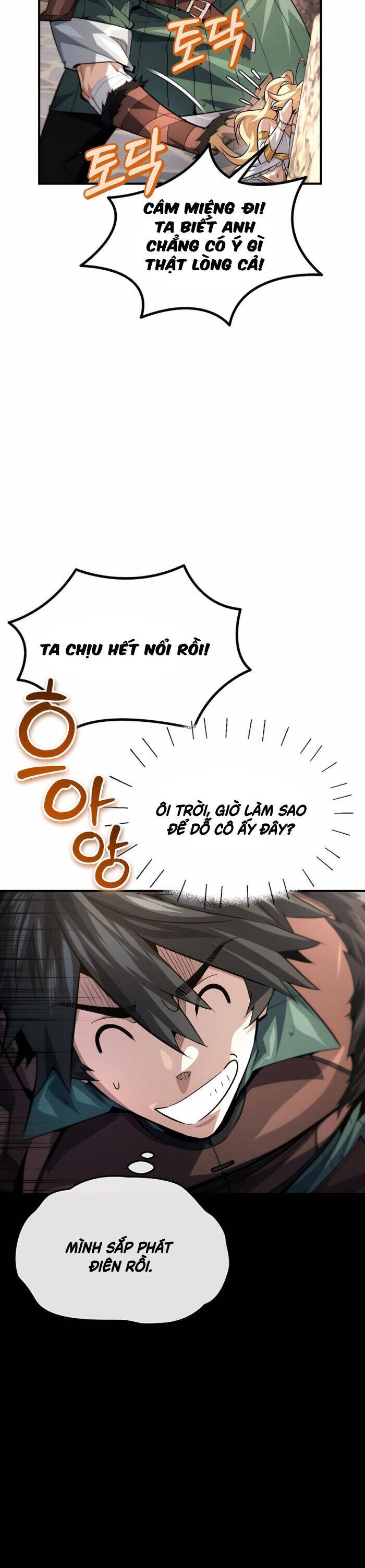 Trên Thế Giới Không Có Chiến Binh Xấu - Chapter 13 - Page 4