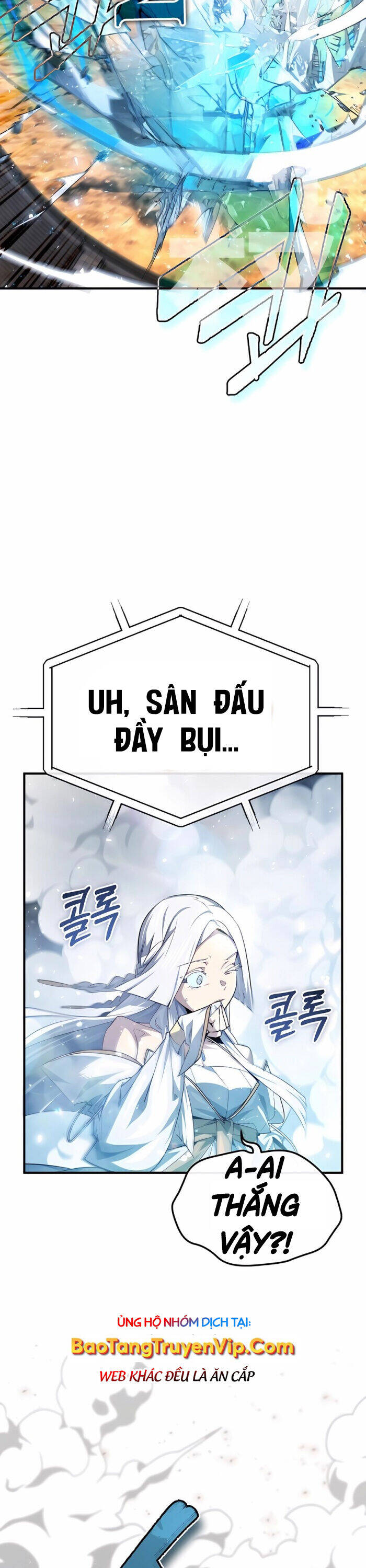 Trên Thế Giới Không Có Chiến Binh Xấu - Chapter 13 - Page 44