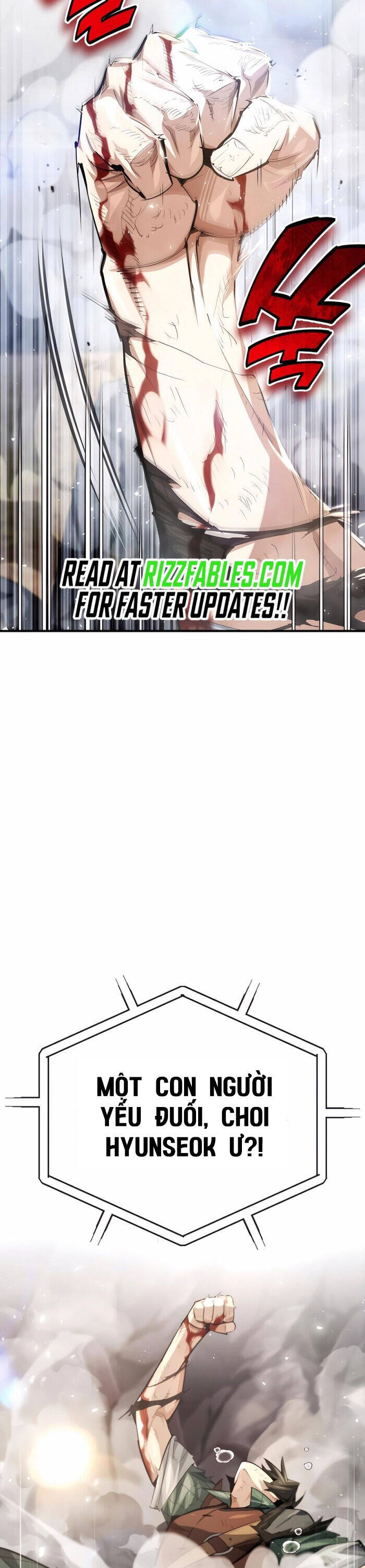 Trên Thế Giới Không Có Chiến Binh Xấu - Chapter 13 - Page 46