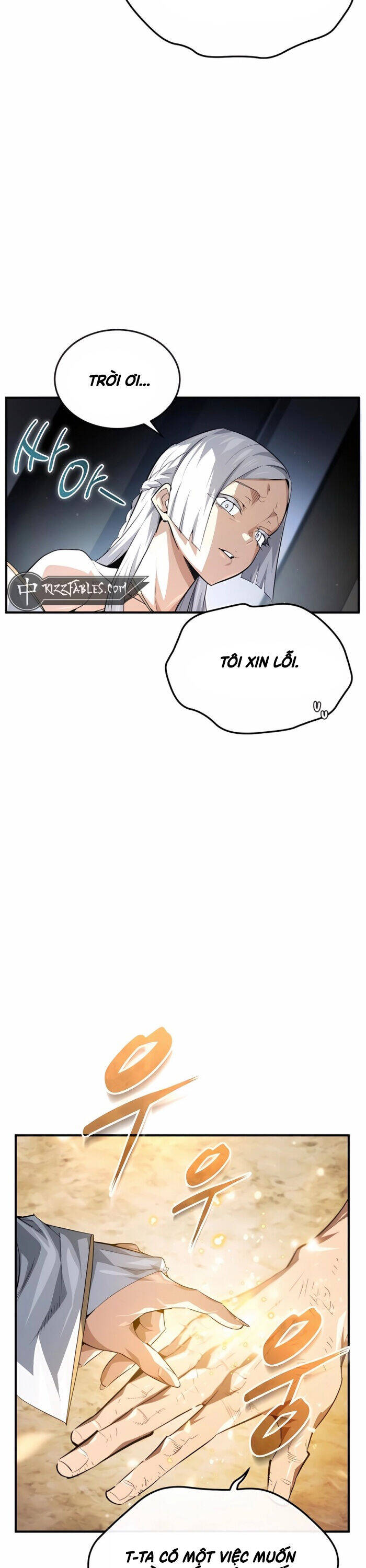 Trên Thế Giới Không Có Chiến Binh Xấu - Chapter 13 - Page 6