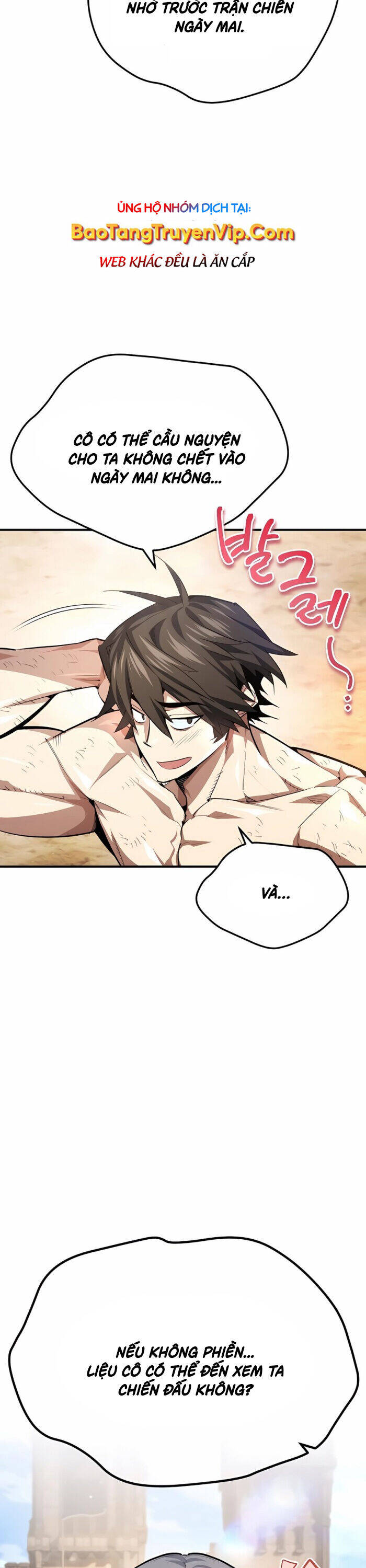 Trên Thế Giới Không Có Chiến Binh Xấu - Chapter 13 - Page 7