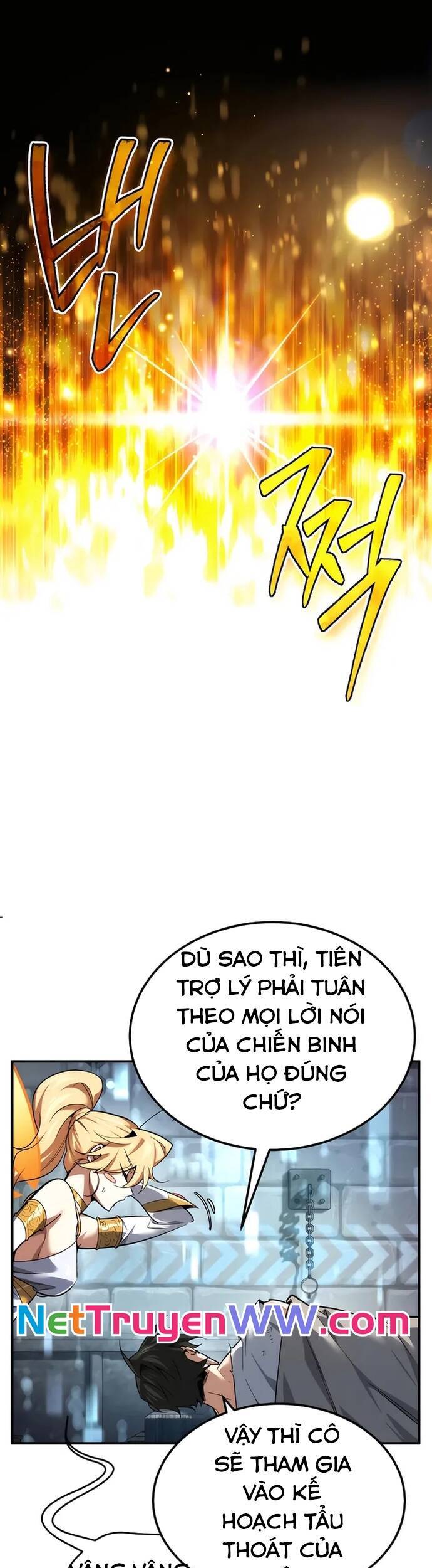 Trên Thế Giới Không Có Chiến Binh Xấu - Chapter 2 - Page 14