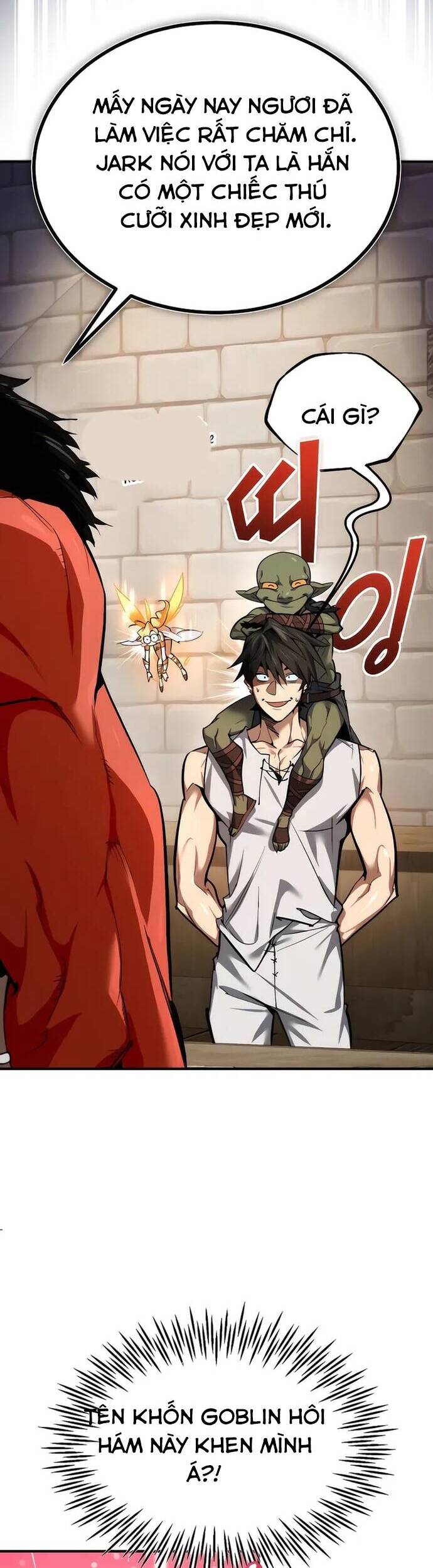 Trên Thế Giới Không Có Chiến Binh Xấu - Chapter 2 - Page 19