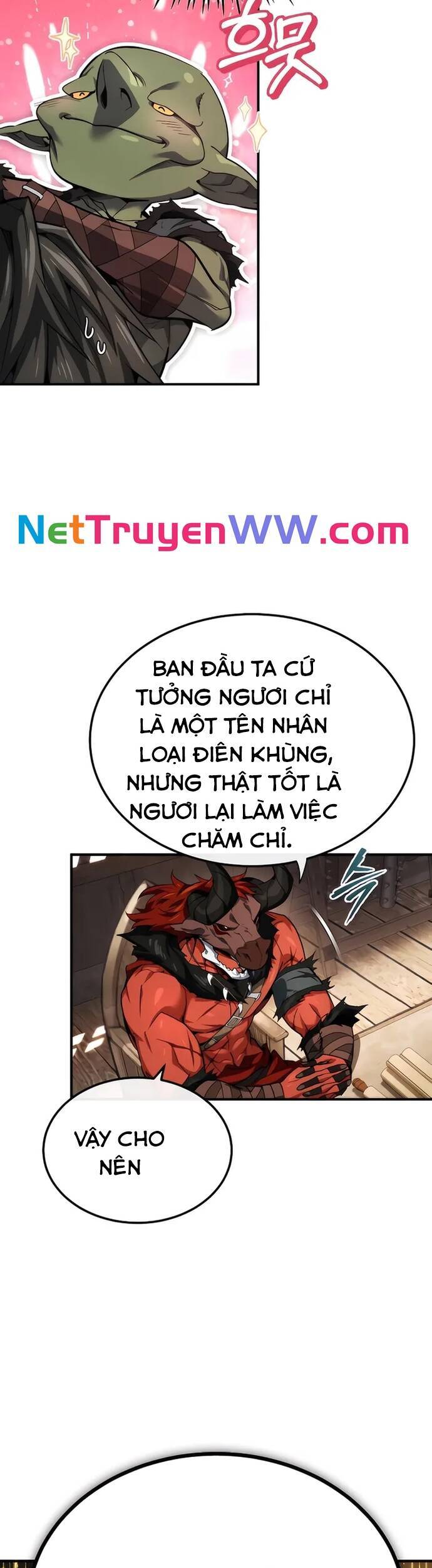 Trên Thế Giới Không Có Chiến Binh Xấu - Chapter 2 - Page 20
