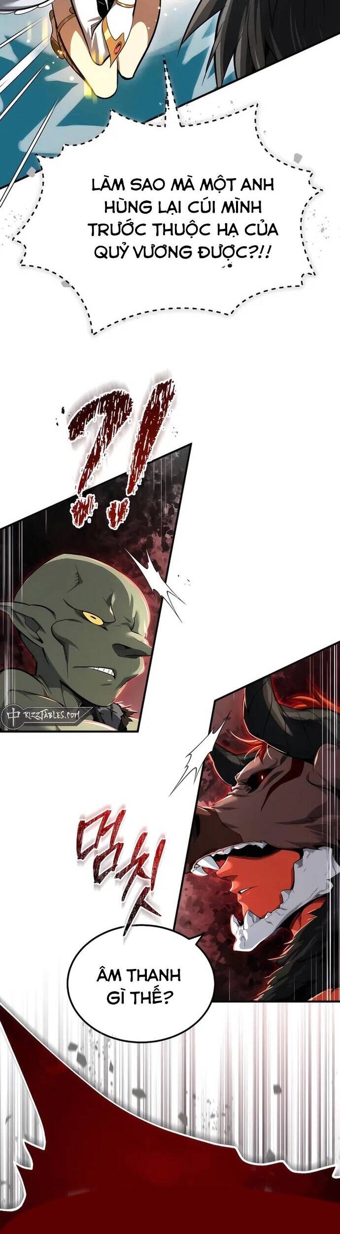 Trên Thế Giới Không Có Chiến Binh Xấu - Chapter 2 - Page 23
