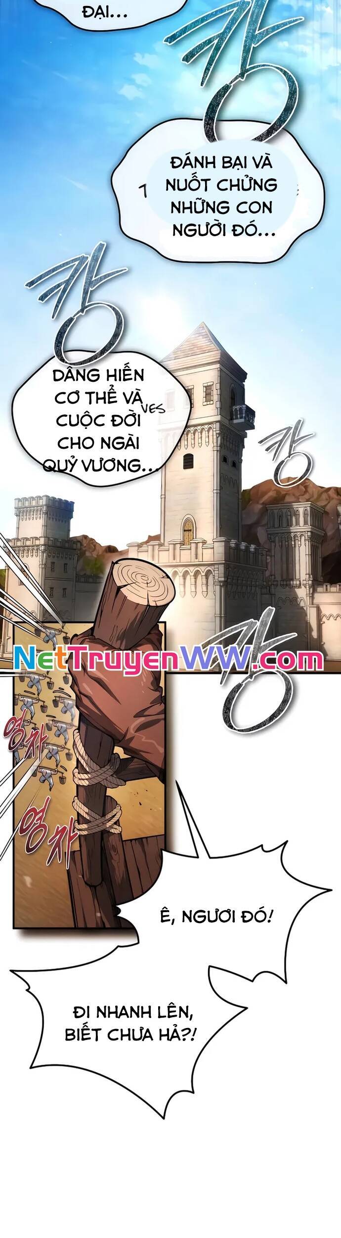 Trên Thế Giới Không Có Chiến Binh Xấu - Chapter 2 - Page 28