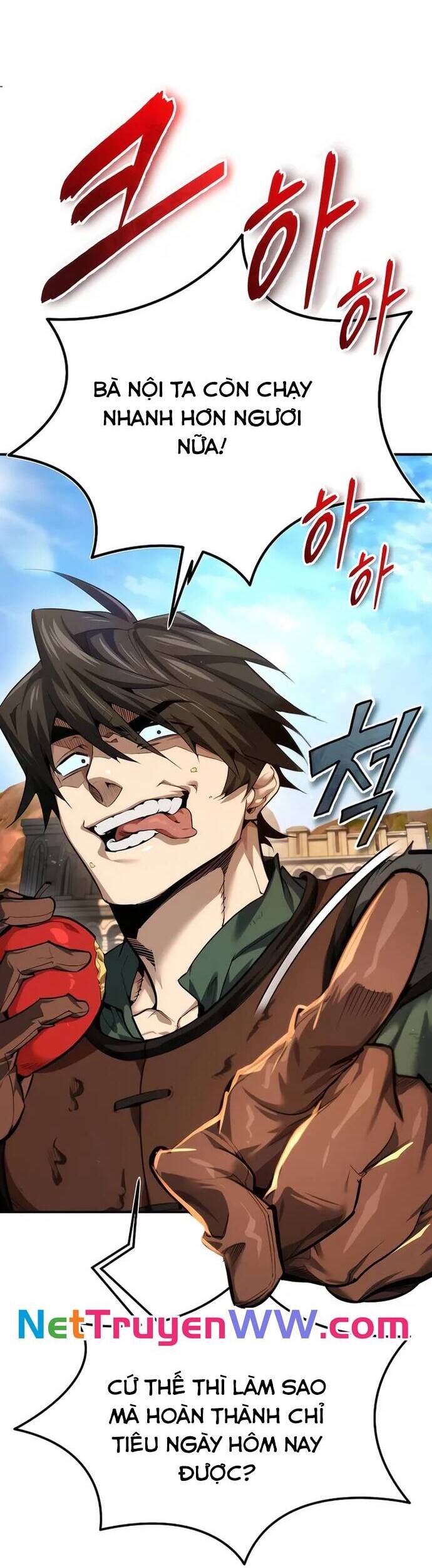 Trên Thế Giới Không Có Chiến Binh Xấu - Chapter 2 - Page 29